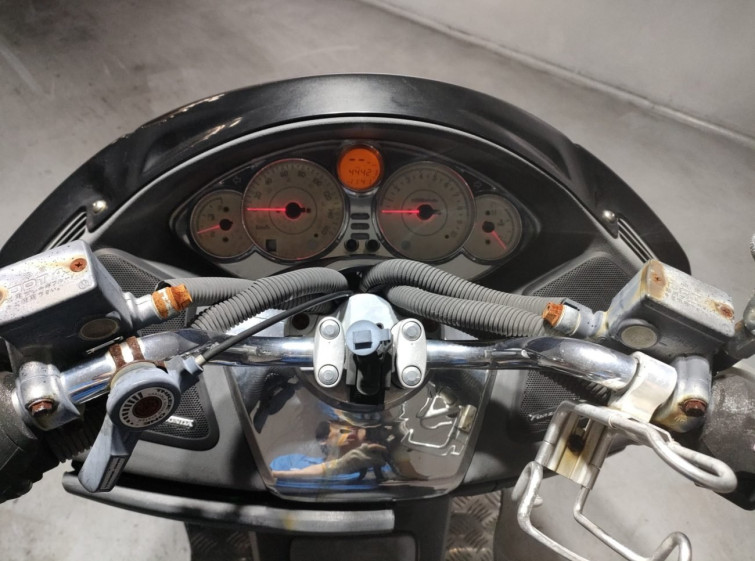 Мотоцикл Honda FORZA X з пробігом 44421 km