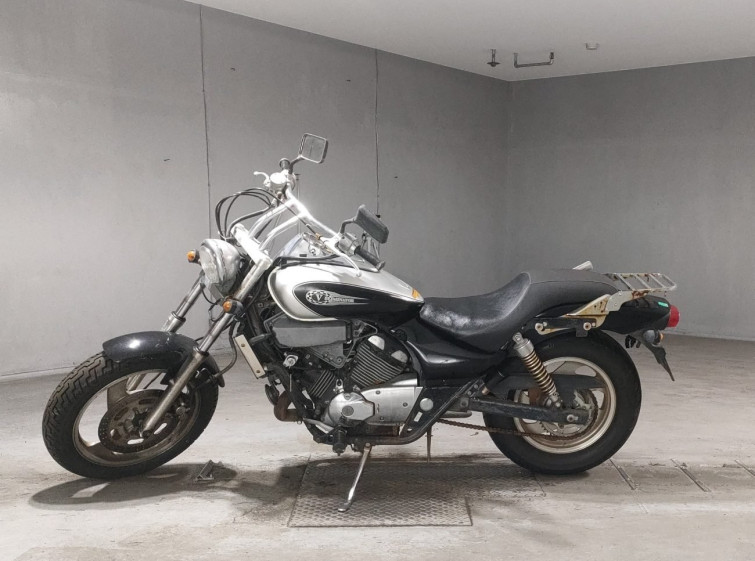 Мотоцикл Kawasaki ELIMINATOR 250V с пробегом 64534 km