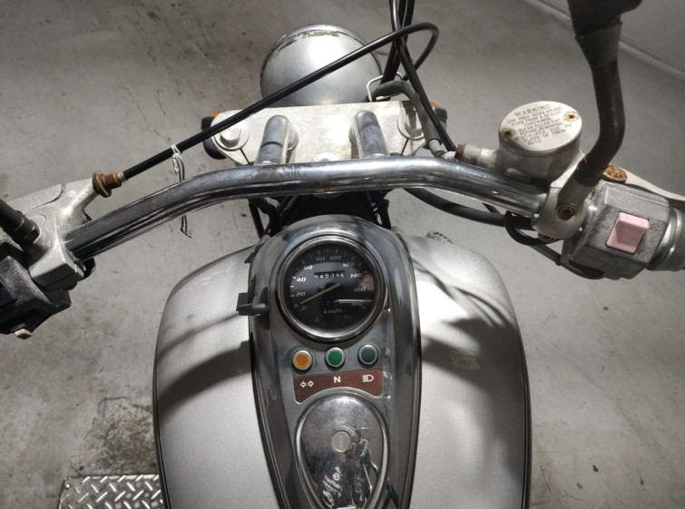 Мотоцикл Kawasaki ELIMINATOR 250V с пробегом 64534 km