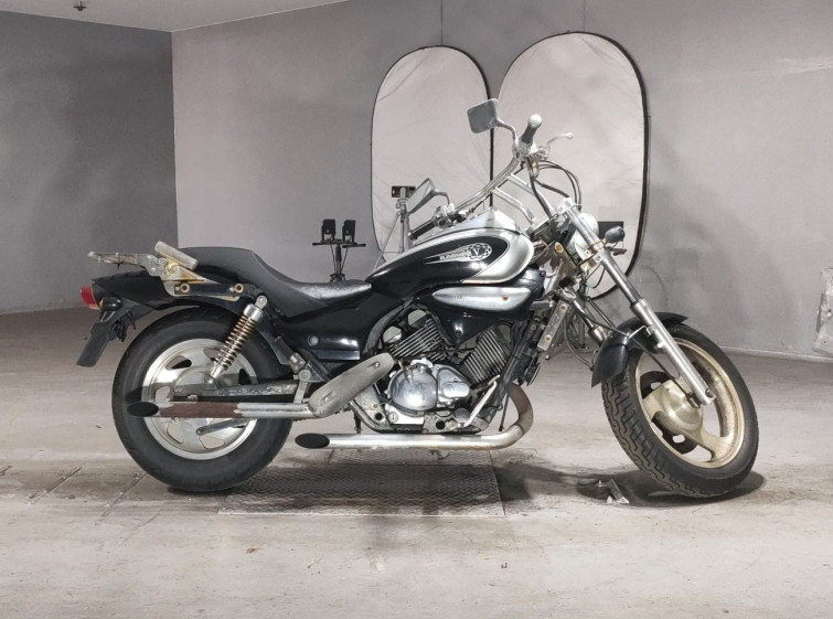 Мотоцикл Kawasaki ELIMINATOR 250V с пробегом 64534 km