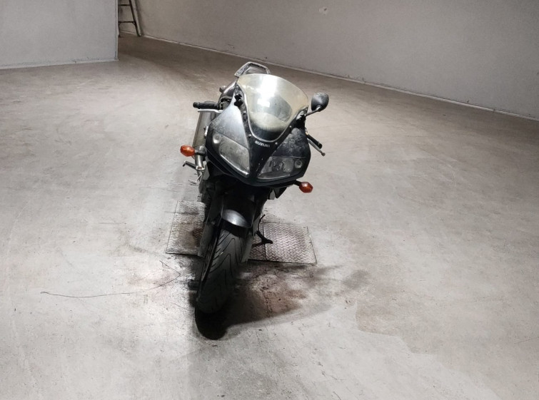 Мотоцикл Suzuki SV650S
