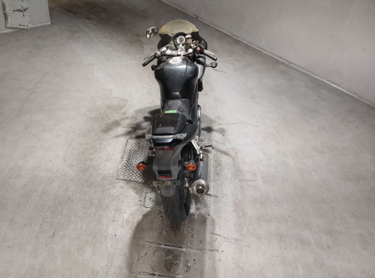 Мотоцикл Suzuki SV650S