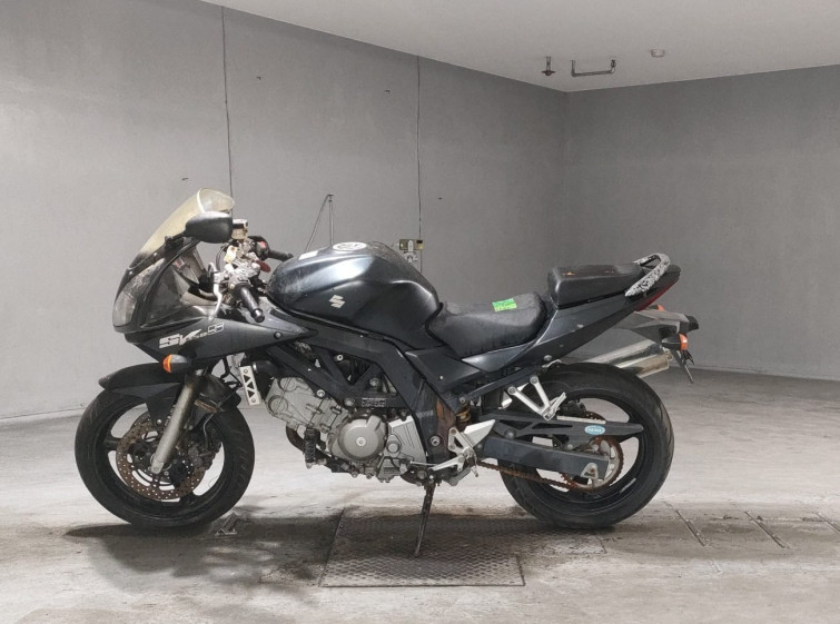 Мотоцикл Suzuki SV650S