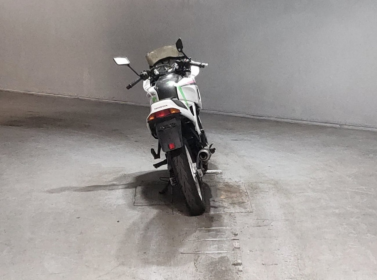 Мотоцикл Honda VT250F XELVIS с пробегом 80498 km