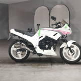 Мотоцикл Honda VT250F XELVIS с пробегом 80498 km