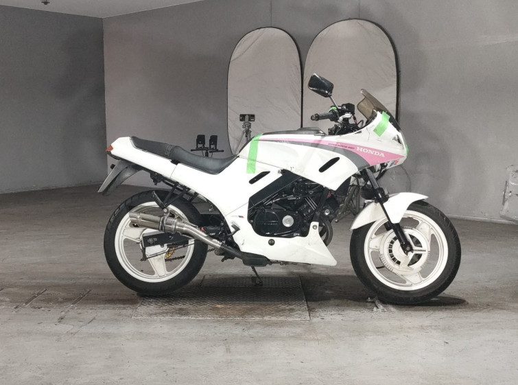 Мотоцикл Honda VT250F XELVIS с пробегом 80498 km
