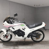 Мотоцикл Honda VT250F XELVIS с пробегом 80498 km