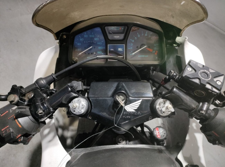Мотоцикл Honda VT250F XELVIS с пробегом 80498 km