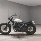 Мотоцикл Yamaha TW200 с пробегом 20929 km