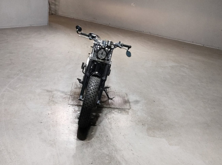 Мотоцикл Yamaha TW200 с пробегом 20929 km