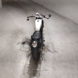Мотоцикл Yamaha TW200 с пробегом 20929 km