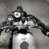 Мотоцикл Yamaha TW200 с пробегом 20929 km