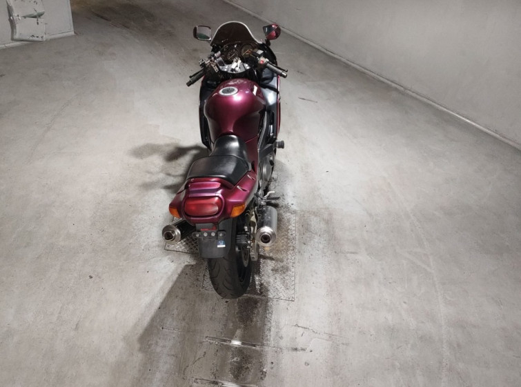 Мотоцикл Kawasaki ZZ-R400 с пробегом 64732 km