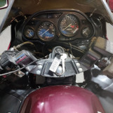 Мотоцикл Kawasaki ZZ-R400 с пробегом 64732 km