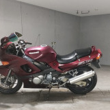 Мотоцикл Kawasaki ZZ-R400 с пробегом 64732 km