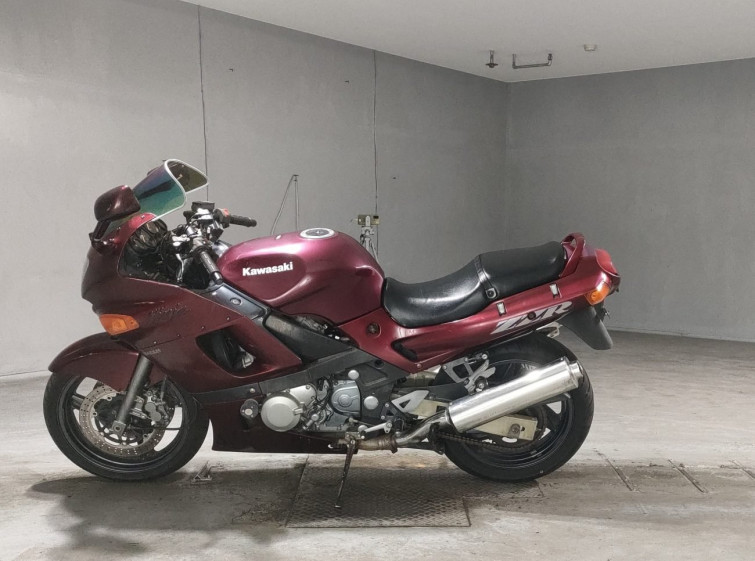 Мотоцикл Kawasaki ZZ-R400 с пробегом 64732 km