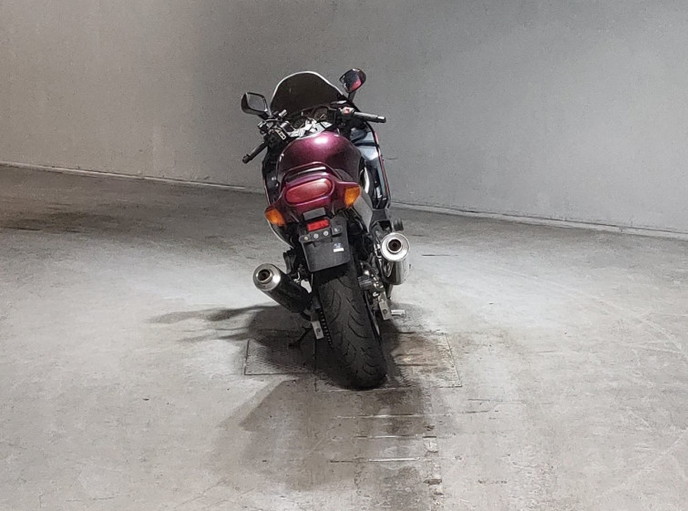 Мотоцикл Kawasaki ZZ-R400 с пробегом 64732 km