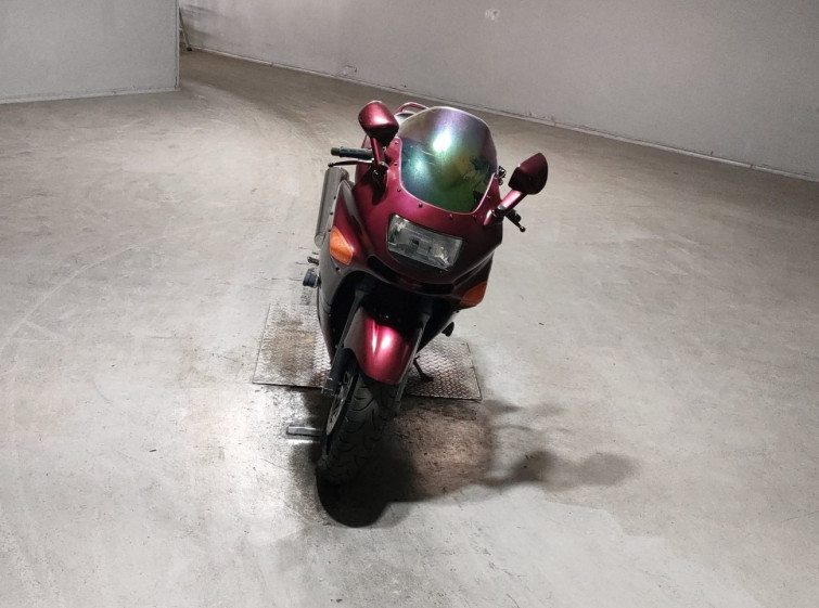 Мотоцикл Kawasaki ZZ-R400 с пробегом 64732 km