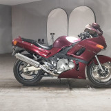 Мотоцикл Kawasaki ZZ-R400 с пробегом 64732 km
