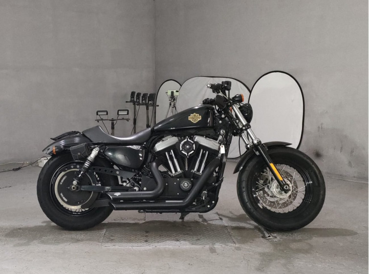 Мотоцикл HD SPORTSTER FORTY-EIGHT XL1200X с пробегом 12093 km