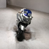 Мотоцикл Kawasaki ZZ-R400 с пробегом 52599 km