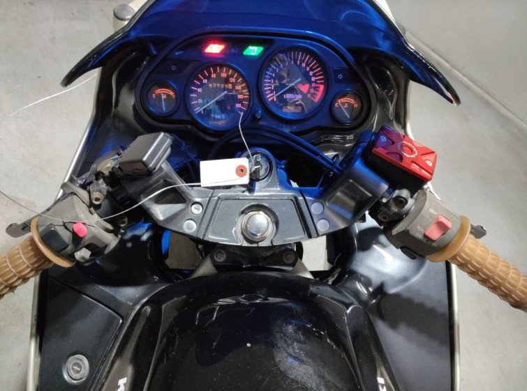 Мотоцикл Kawasaki ZZ-R400 с пробегом 52599 km