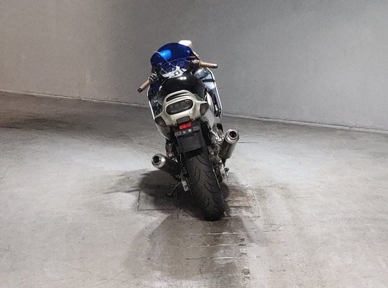 Мотоцикл Kawasaki ZZ-R400 с пробегом 52599 km