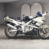 Мотоцикл Kawasaki ZZ-R400 с пробегом 52599 km