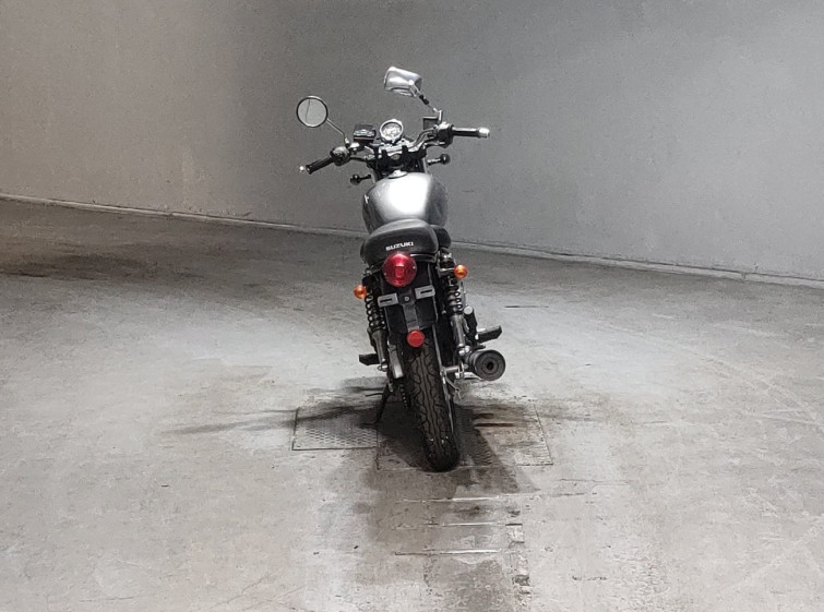 Мотоцикл Suzuki ST250 з пробігом 35195 km