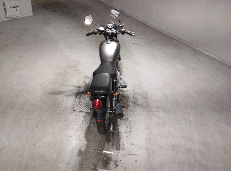 Мотоцикл Suzuki ST250 з пробігом 35195 km