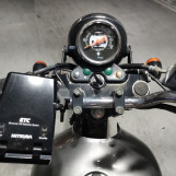 Мотоцикл Suzuki ST250 з пробігом 35195 km