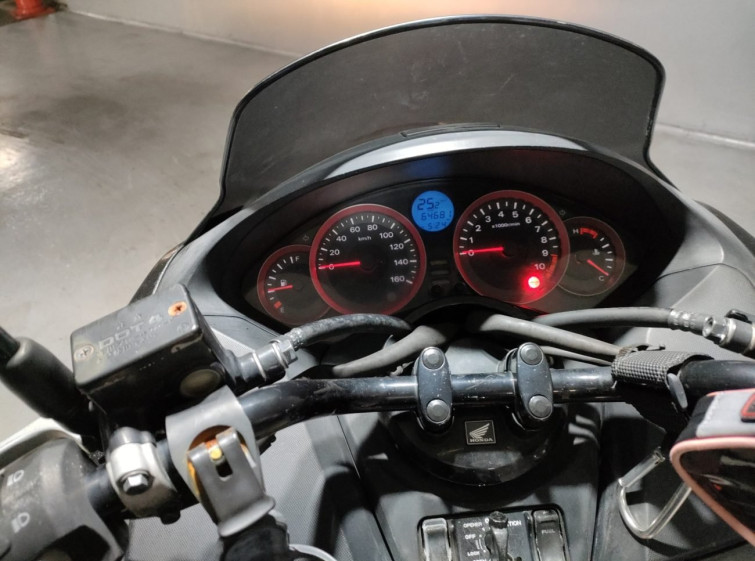 Мотоцикл Honda FORZASI с пробегом 64681 km