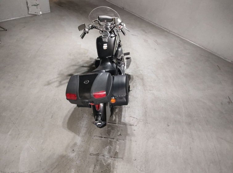 Мотоцикл Honda SHADOW 750 с пробегом 34687 km