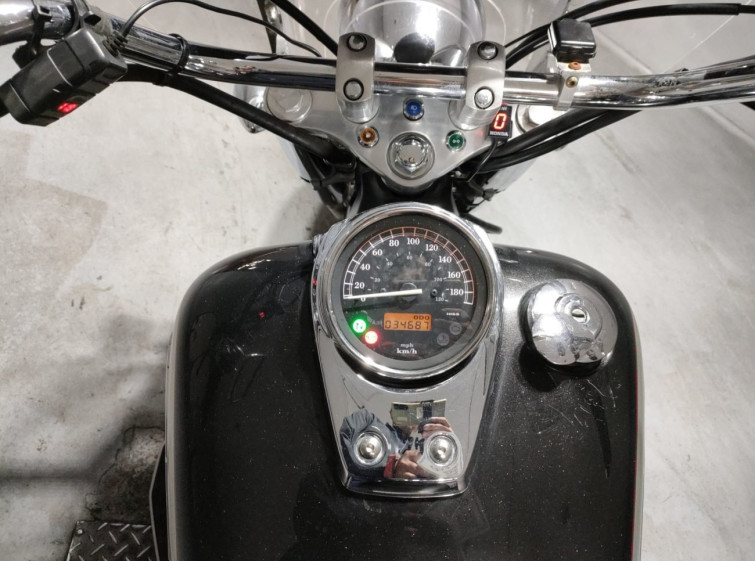 Мотоцикл Honda SHADOW 750 с пробегом 34687 km