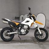 Мотоцикл Kawasaki D TRACKER X з пробігом 58445 km