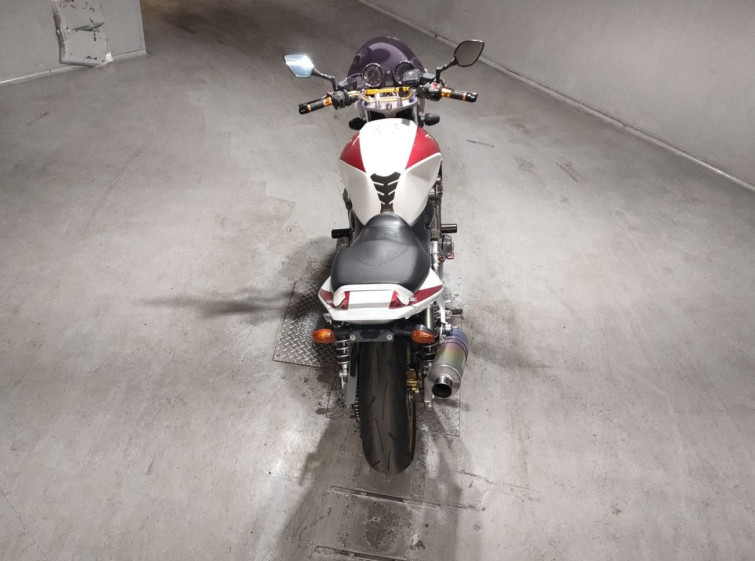 Мотоцикл Honda CB1300SF з пробігом 74620 km