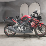 Мотоцикл Honda CBR250R с пробегом 69233 km