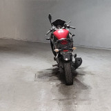Мотоцикл Honda CBR250R с пробегом 69233 km