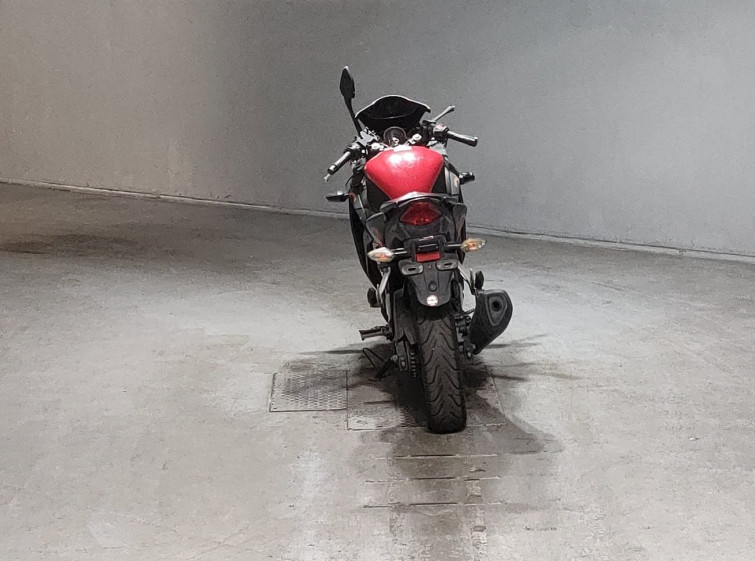 Мотоцикл Honda CBR250R с пробегом 69233 km