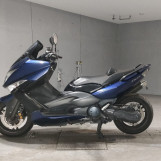 Мотоцикл Yamaha T-MAX500 з пробігом 37437 km