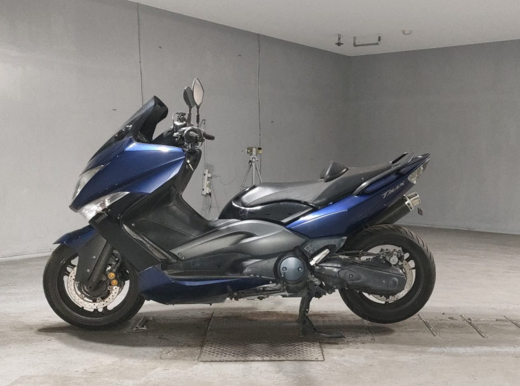 Мотоцикл Yamaha T-MAX500 з пробігом 37437 km