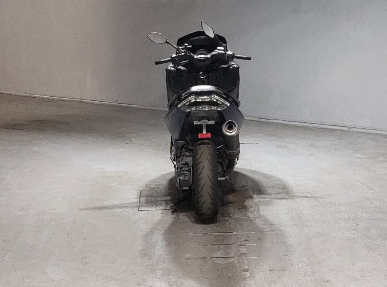 Мотоцикл Yamaha T-MAX500 з пробігом 37437 km