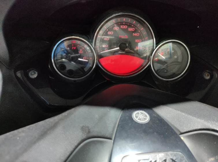 Мотоцикл Yamaha T-MAX500 з пробігом 37437 km
