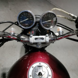 Мотоцикл Kawasaki ZEPHYR750 с пробегом 59819 km