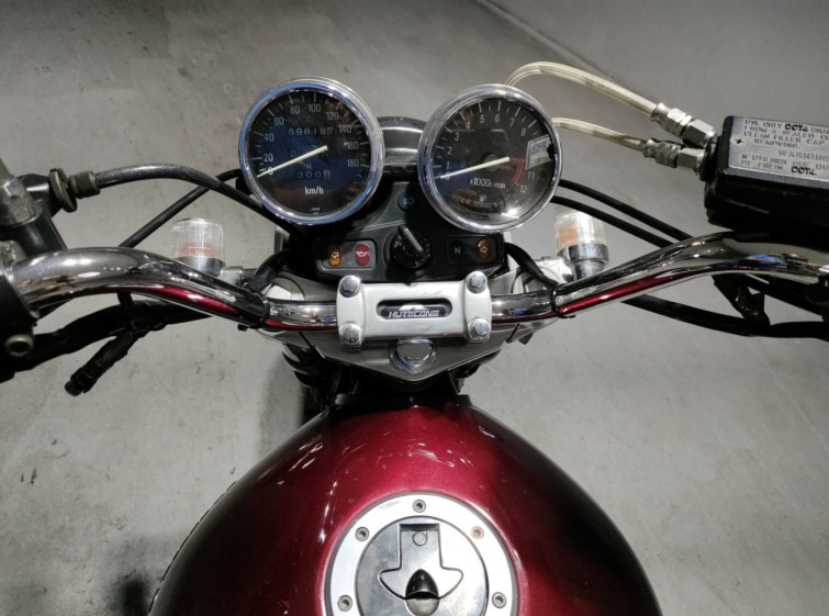 Мотоцикл Kawasaki ZEPHYR750 с пробегом 59819 km