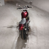 Мотоцикл Kawasaki ZEPHYR750 с пробегом 59819 km