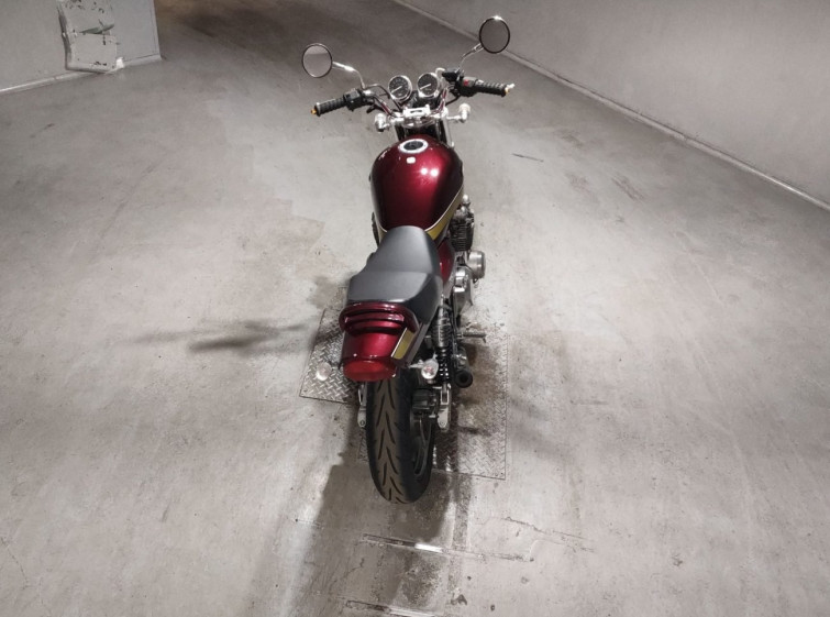 Мотоцикл Kawasaki ZEPHYR750 с пробегом 59819 km