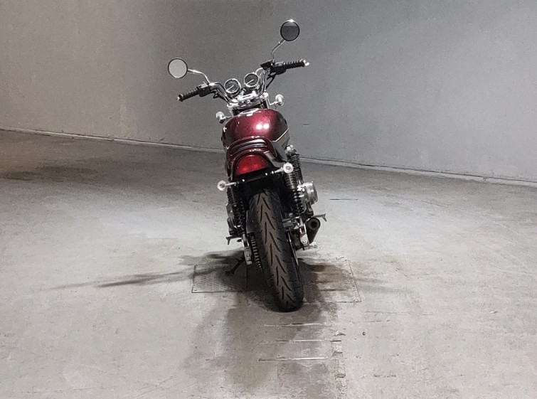 Мотоцикл Kawasaki ZEPHYR750 с пробегом 59819 km