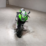 Мотоцикл Kawasaki NINJA250 з пробігом 17397 km