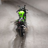 Мотоцикл Kawasaki NINJA250 з пробігом 17397 km